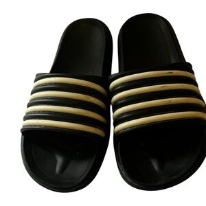 Slip On Slides Sandals Sz 9